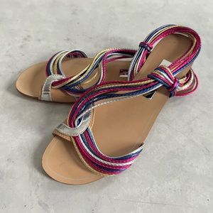 Zara Women’s Sandals (Size7)